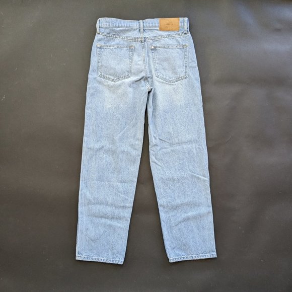 H&M Zipper Jeans size: 0 - Picture 2 of 6